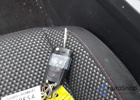 2015 Chevrolet Equinox 1Lt z USA, uszkodzony, nr VIN 2GNALBEK5F6303686